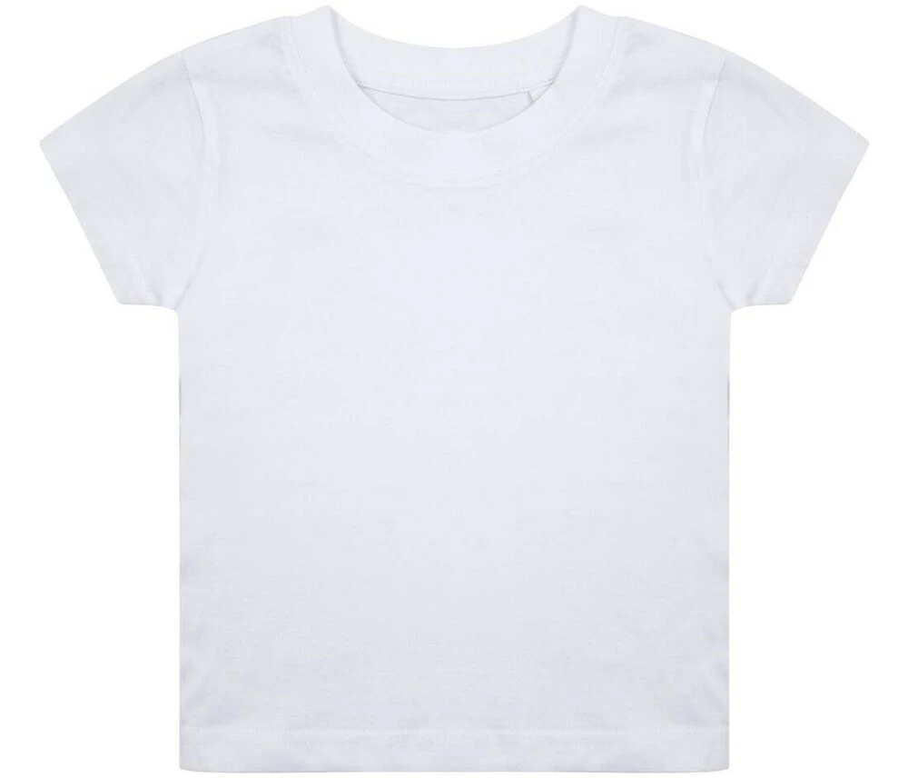LARKWOOD LW620 - T-shirt Bio 6 LARKWOOD LW620 - T-shirt Bio – Image 4