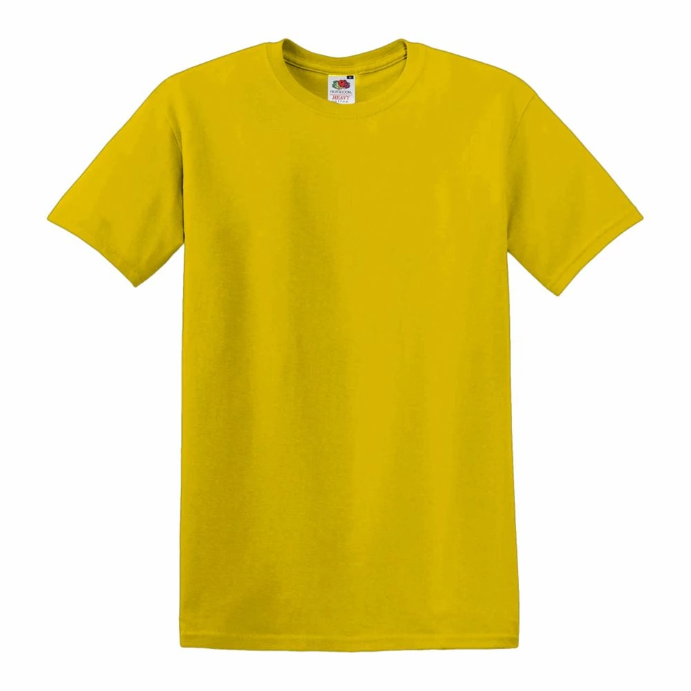 Fruit Of The Loom SC220 - T-Shirt Col Rond Homme 4 Fruit Of The Loom SC220 - T-Shirt Col Rond Homme – Image 2