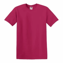 Fruit Of The Loom SC220 - T-Shirt Col Rond Homme 37 Fruit Of The Loom SC220 - T-Shirt Col Rond Homme -WORDANS Soldes 1061394 big