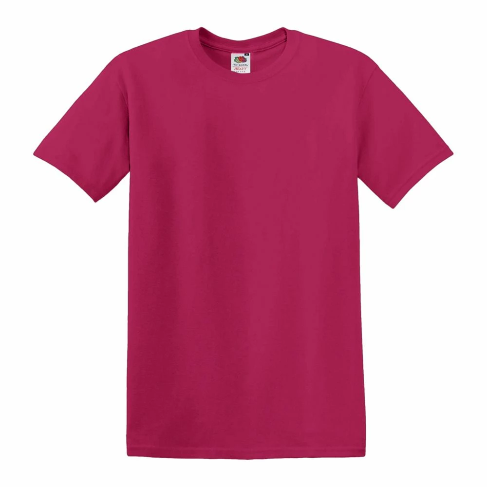 Fruit Of The Loom SC220 - T-Shirt Col Rond Homme 18 Fruit Of The Loom SC220 - T-Shirt Col Rond Homme – Image 16
