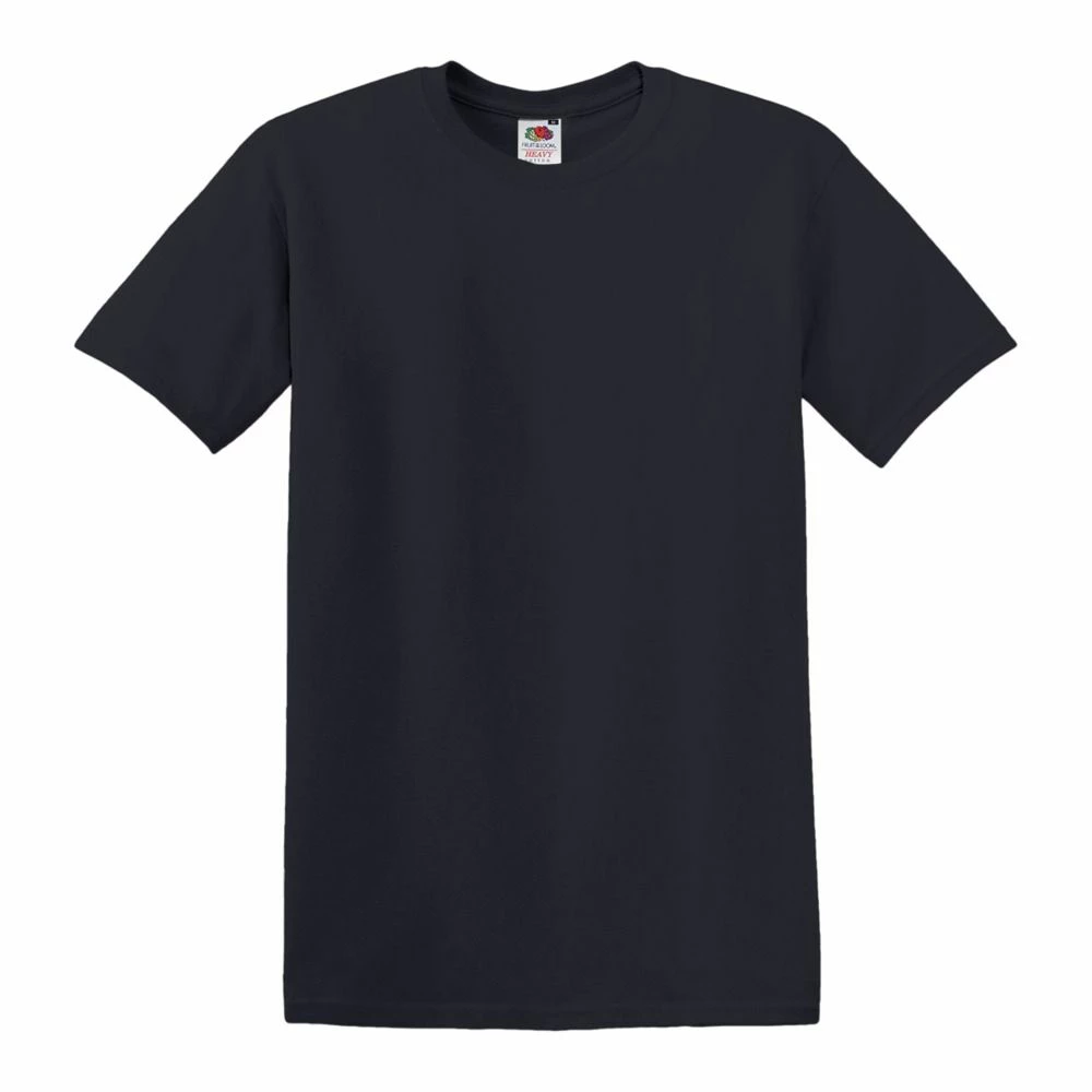 Fruit Of The Loom SC220 - T-Shirt Col Rond Homme 9 Fruit Of The Loom SC220 - T-Shirt Col Rond Homme – Image 7