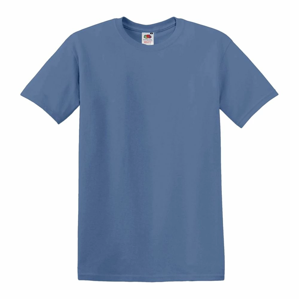 Fruit Of The Loom SC220 - T-Shirt Col Rond Homme 5 Fruit Of The Loom SC220 - T-Shirt Col Rond Homme – Image 3