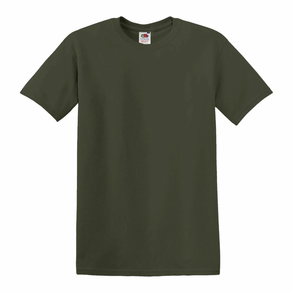 Fruit Of The Loom SC220 - T-Shirt Col Rond Homme 7 Fruit Of The Loom SC220 - T-Shirt Col Rond Homme – Image 5