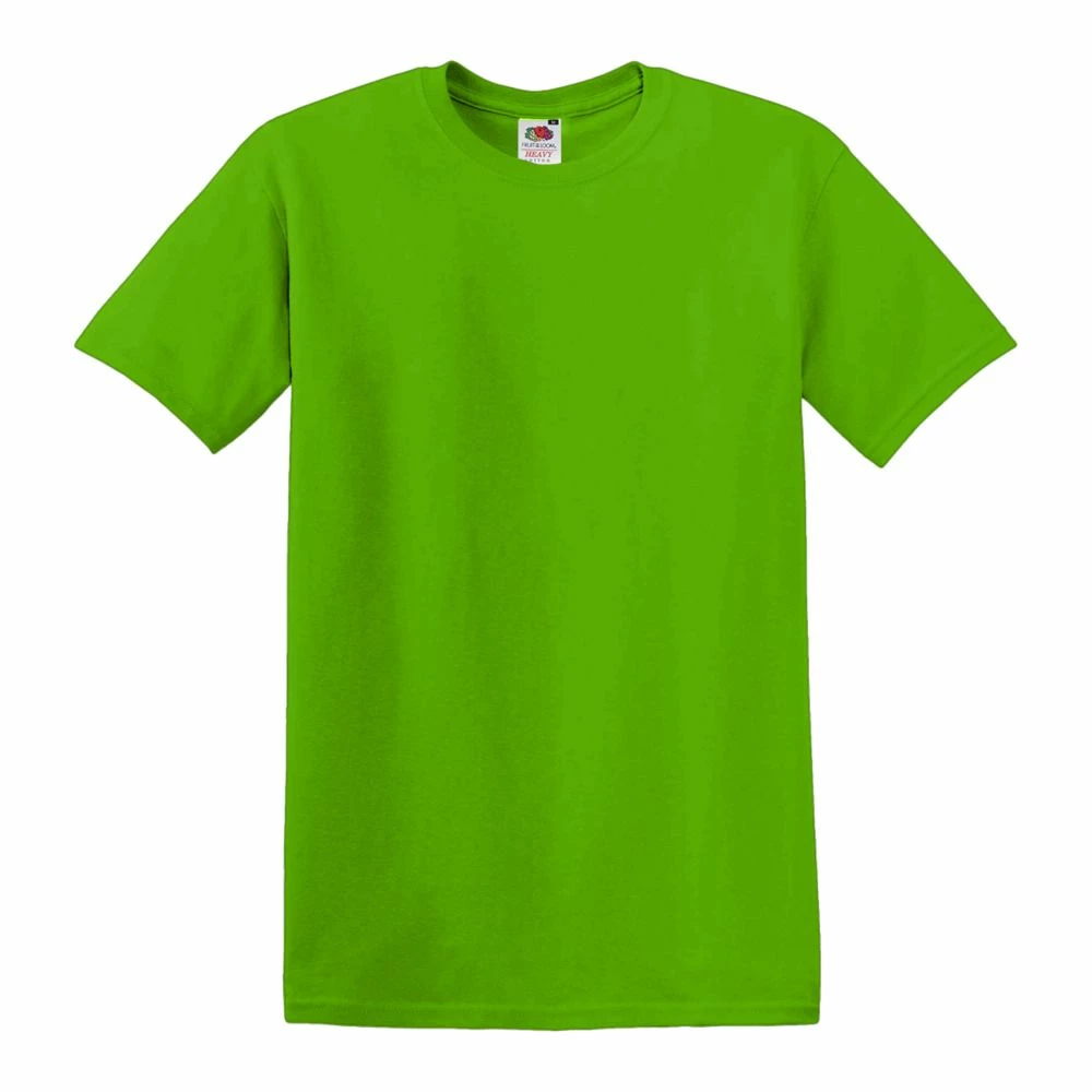 Fruit Of The Loom SC220 - T-Shirt Col Rond Homme 3 Fruit Of The Loom SC220 - T-Shirt Col Rond Homme