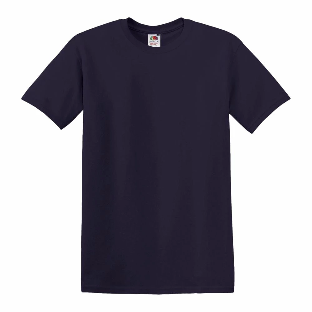 Fruit Of The Loom SC220 - T-Shirt Col Rond Homme 12 Fruit Of The Loom SC220 - T-Shirt Col Rond Homme – Image 10