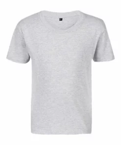 RTP Apparel 03258 - Tempo 185 Kids Tee Shirt Enfant Coupe Cousu Manches Courtes