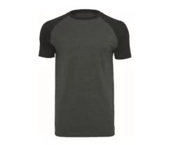 Radsow RBY007 - T-shirt Baseball Homme