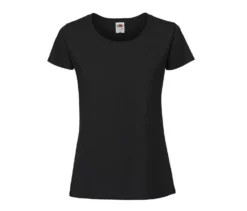 FRUIT OF THE LOOM SC200L - Tee-shirt Femme 195 -WORDANS Soldes 1269863 big