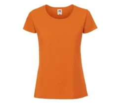 FRUIT OF THE LOOM SC200L - Tee-shirt Femme 195 -WORDANS Soldes 1269865 big