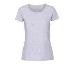 FRUIT OF THE LOOM SC200L - Tee-shirt Femme 195 -WORDANS Soldes 1269869 big
