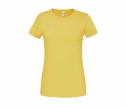FRUIT OF THE LOOM SC200L - Tee-shirt Femme 195 -WORDANS Soldes 1269870 big