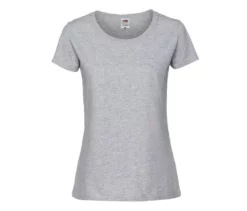 FRUIT OF THE LOOM SC200L - Tee-shirt Femme 195 -WORDANS Soldes 1269875 big