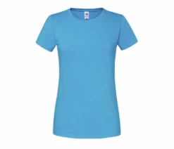 FRUIT OF THE LOOM SC200L - Tee-shirt Femme 195 -WORDANS Soldes 1269876 big