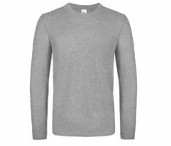 B&C BC05TC - Tee-shirt Homme Manches Longues