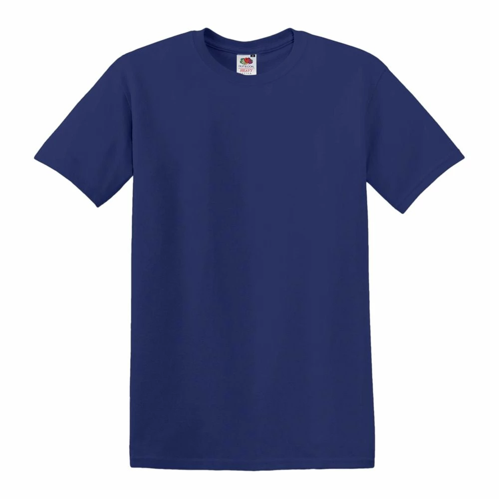 Fruit Of The Loom SC220 - T-Shirt Col Rond Homme 14 Fruit Of The Loom SC220 - T-Shirt Col Rond Homme – Image 12