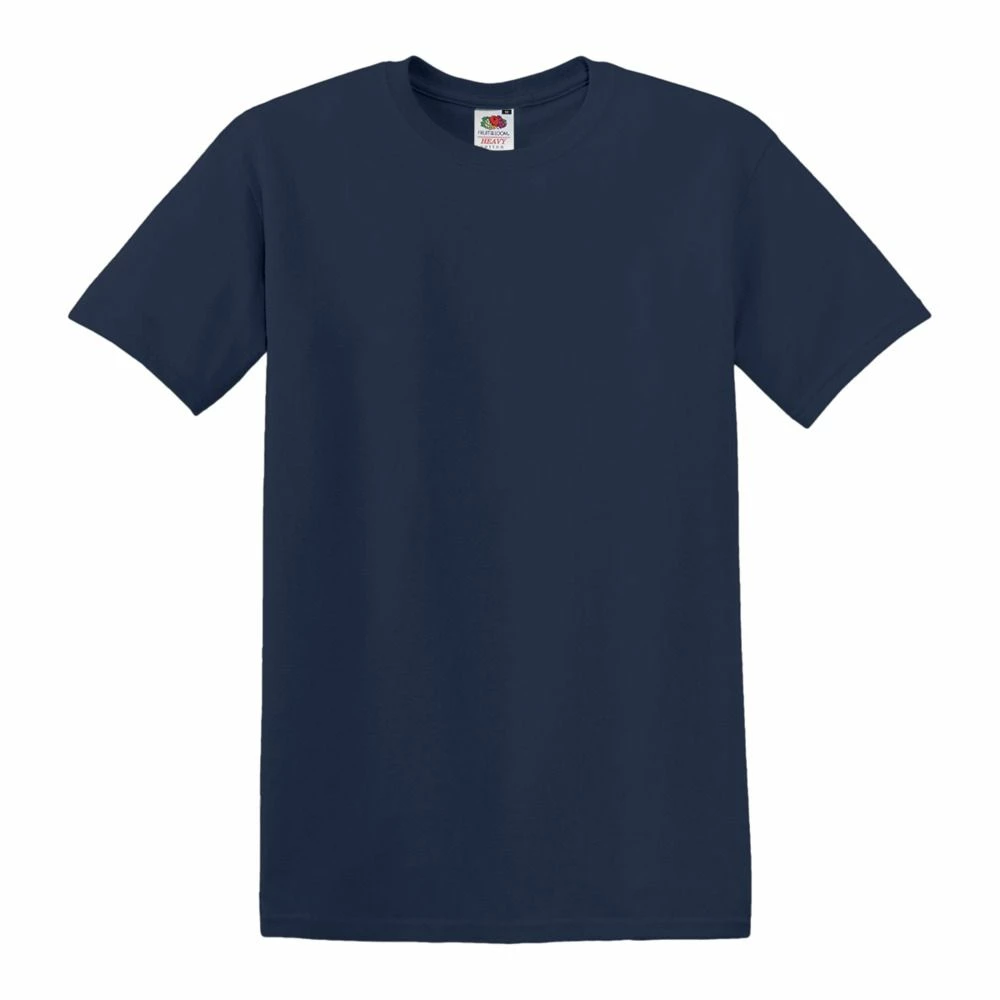 Fruit Of The Loom SC220 - T-Shirt Col Rond Homme 15 Fruit Of The Loom SC220 - T-Shirt Col Rond Homme – Image 13
