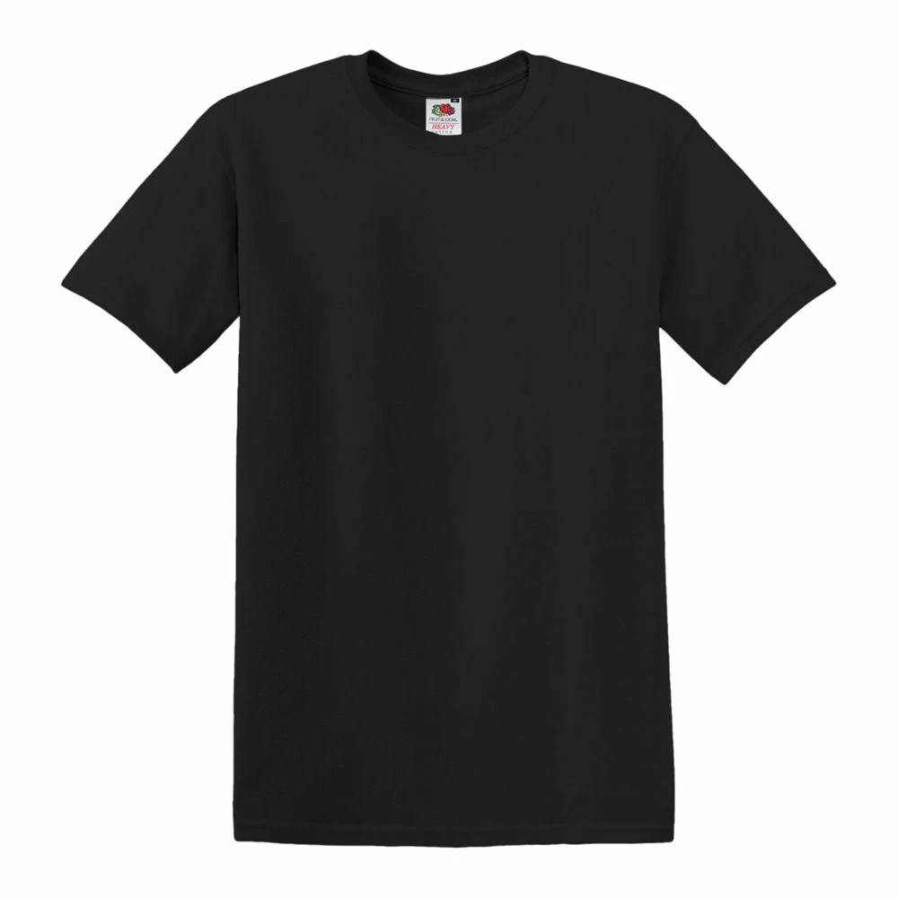 Fruit Of The Loom SC220 - T-Shirt Col Rond Homme 11 Fruit Of The Loom SC220 - T-Shirt Col Rond Homme – Image 9