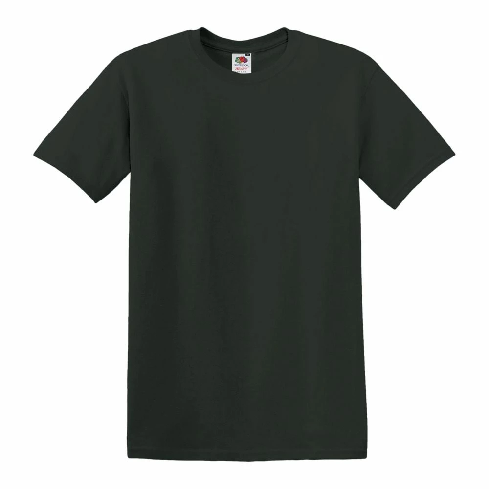 Fruit Of The Loom SC220 - T-Shirt Col Rond Homme 6 Fruit Of The Loom SC220 - T-Shirt Col Rond Homme – Image 4