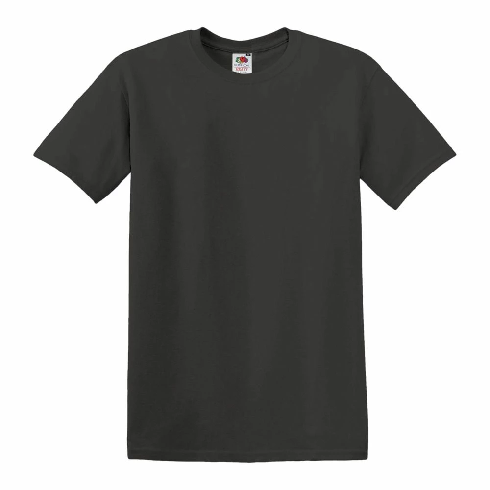 Fruit Of The Loom SC220 - T-Shirt Col Rond Homme 8 Fruit Of The Loom SC220 - T-Shirt Col Rond Homme – Image 6