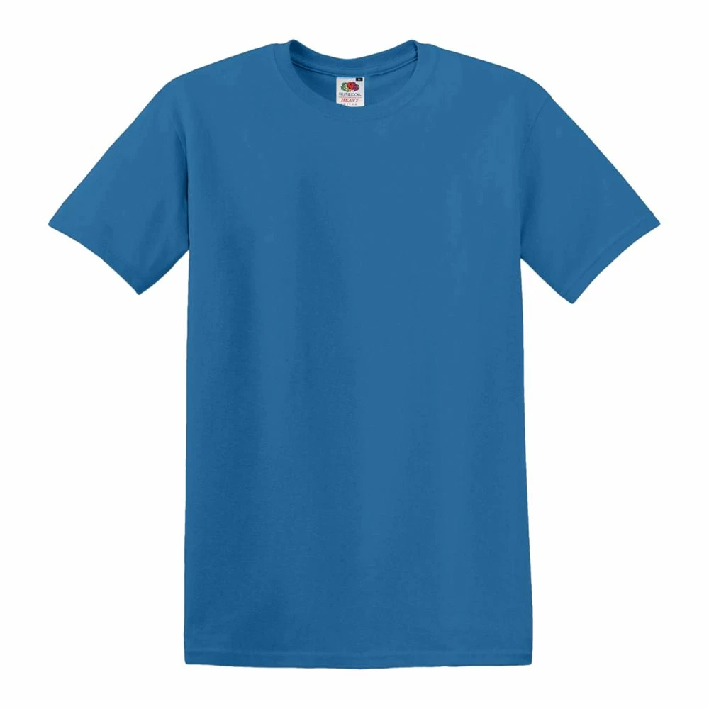 Fruit Of The Loom SC220 - T-Shirt Col Rond Homme 19 Fruit Of The Loom SC220 - T-Shirt Col Rond Homme – Image 17