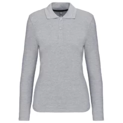 Kariban K244 - POLO MANCHES LONGUES FEMME