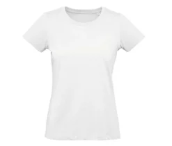 B&C BC049 - Tee-Shirt Femme 100% Coton Bio -WORDANS Soldes 869181 big