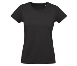 B&C BC049 - Tee-Shirt Femme 100% Coton Bio -WORDANS Soldes 869190 big