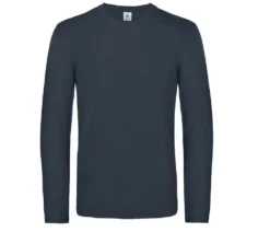 B&C BC07T - Tee-shirt Homme Manches Longues